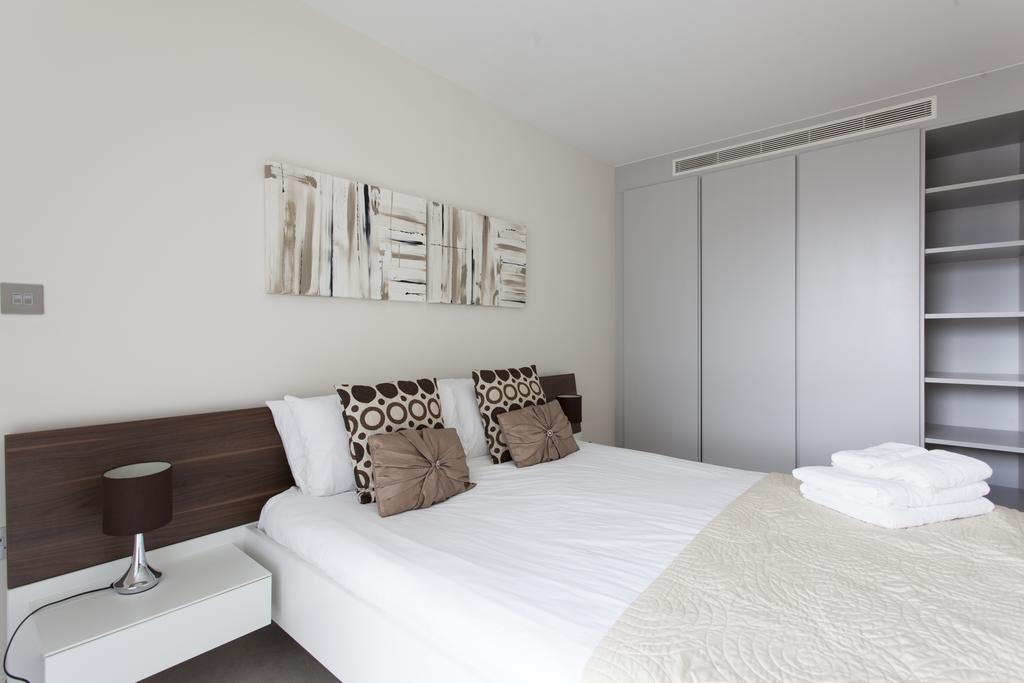 Bezier Apartments Londyn Pokój zdjęcie