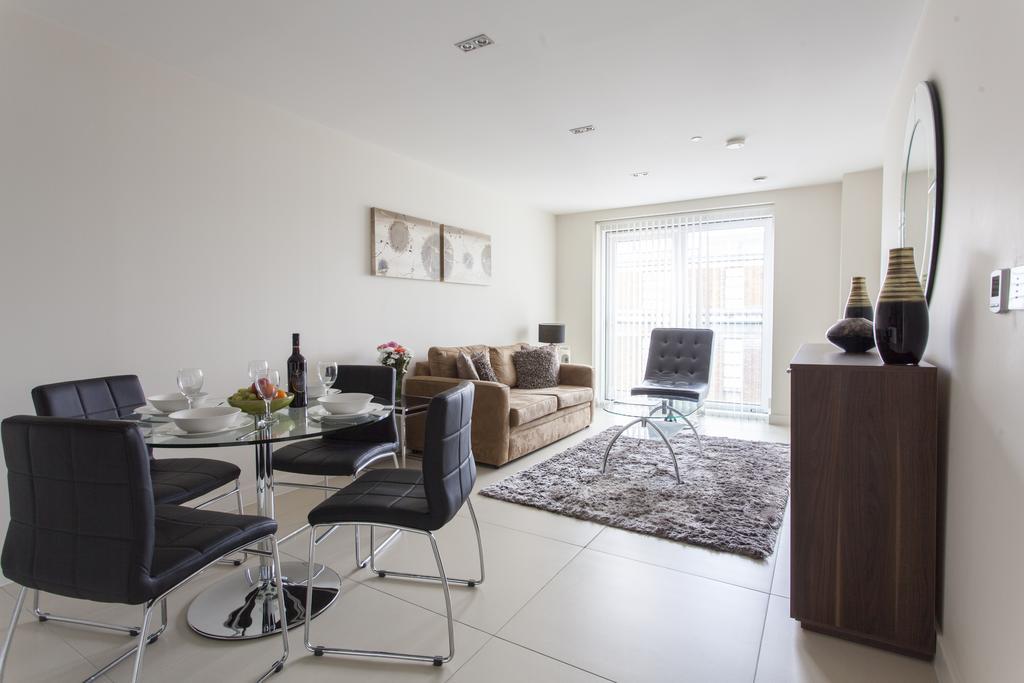 Bezier Apartments Londyn Pokój zdjęcie