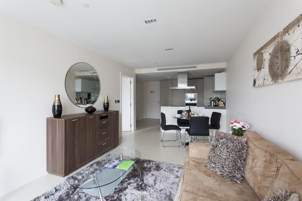 Bezier Apartments Londyn Pokój zdjęcie