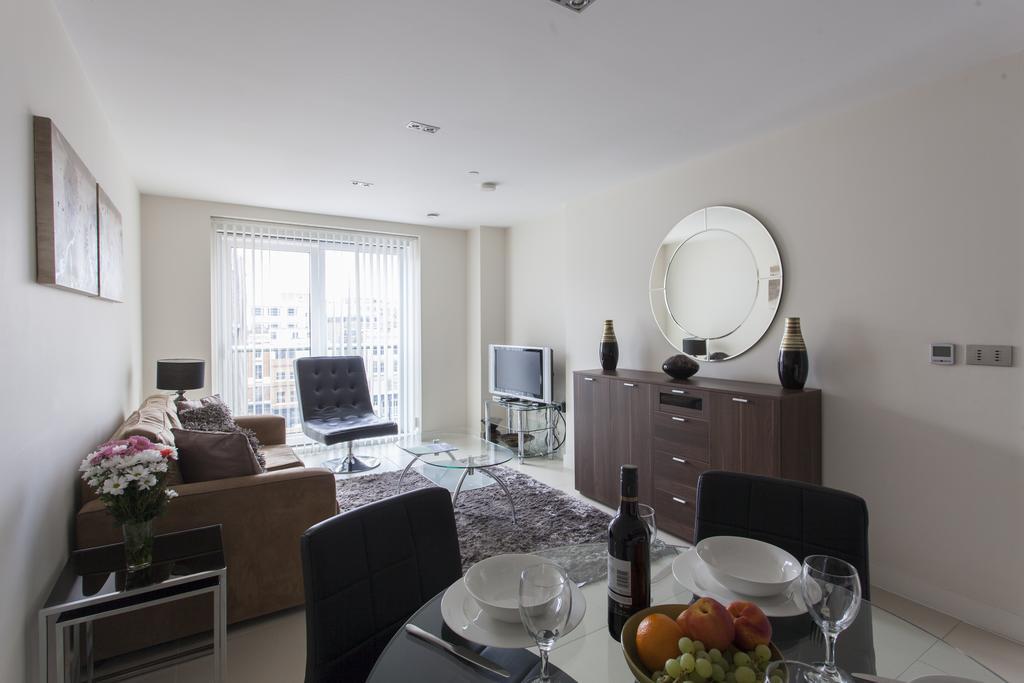 Bezier Apartments Londyn Pokój zdjęcie